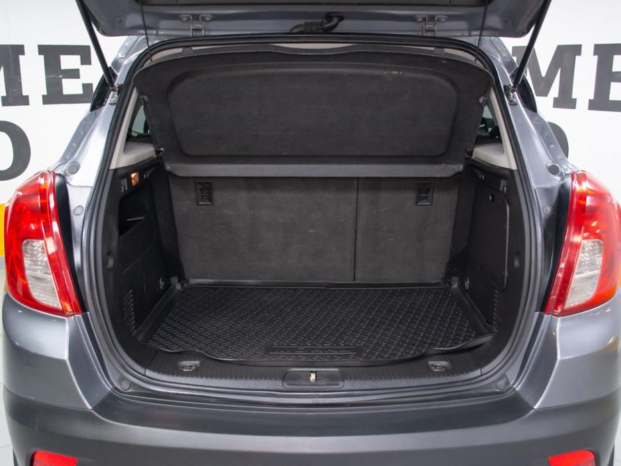 Opel Mokka I Новосибирск  - изображение 23