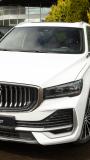 Geely Monjaro I Рестайлинг Москва  - изображение 56