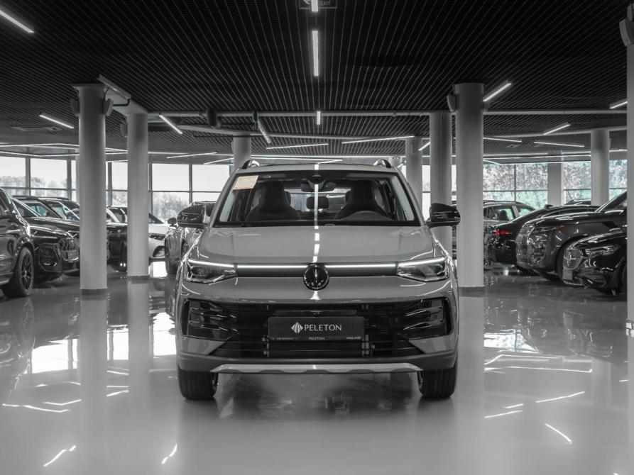 Volkswagen Tharu XR Москва  - изображение 3
