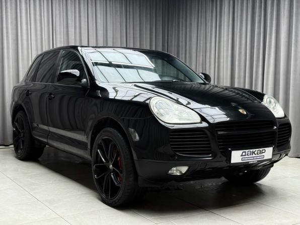 Porsche Cayenne I (955) с пробегом 2005 года, цена 1 049 000 рублей, 254502 км, внедорожник, Автокод Объявления