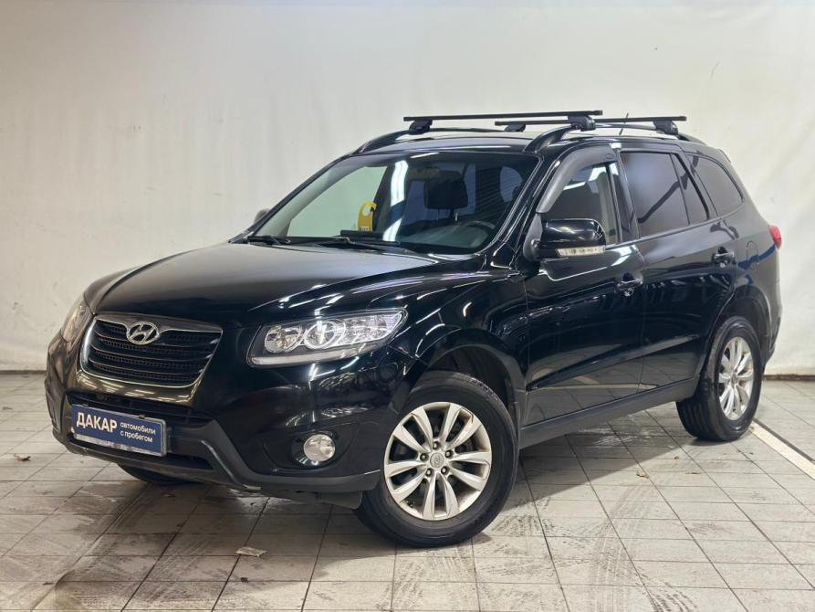 Hyundai Santa Fe II Рестайлинг Санкт-Петербург  - изображение 1
