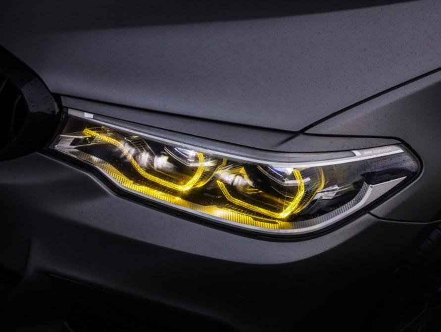 BMW 5 серии VII (G30/G31/G38) Санкт-Петербург  - изображение 3