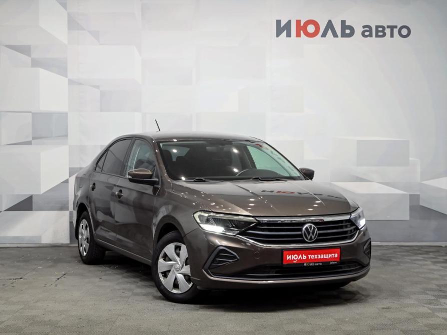Volkswagen Polo VI Екатеринбург  - изображение 3