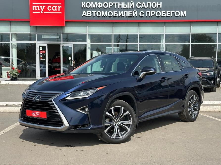 Lexus RX IV Пермь  - изображение 1