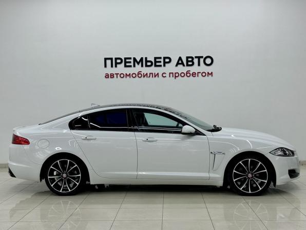 Jaguar XF I Рестайлинг с пробегом 2014 года, цена 1 390 000 рублей, 184470 км, седан, Автокод Объявления