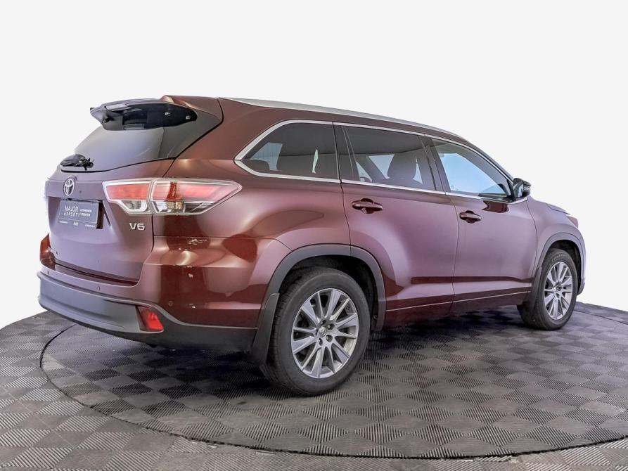 Toyota Highlander III (XU50) Москва  - изображение 5