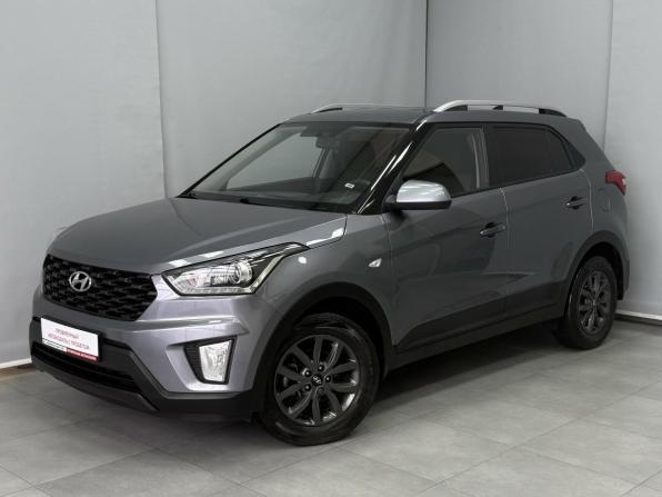 Hyundai Creta I с пробегом 2020 года, цена 1 895 000 рублей, 74268 км, внедорожник, Автокод Объявления