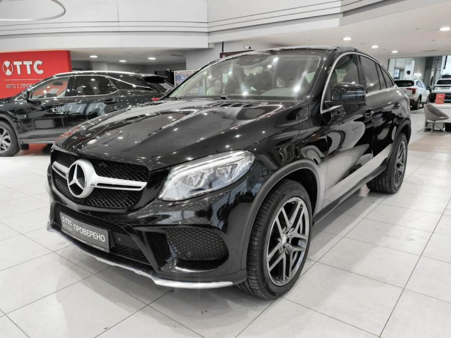 Mercedes-Benz GLE Coupe I (C292) Казань  - изображение 1