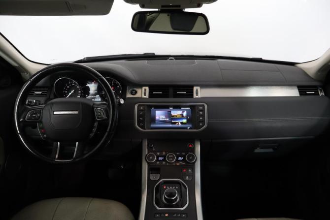 Land Rover Range Rover Evoque I Рестайлинг с пробегом 2018 года, цена 2 149 000 рублей, 188000 км, внедорожник, Автокод Объявления