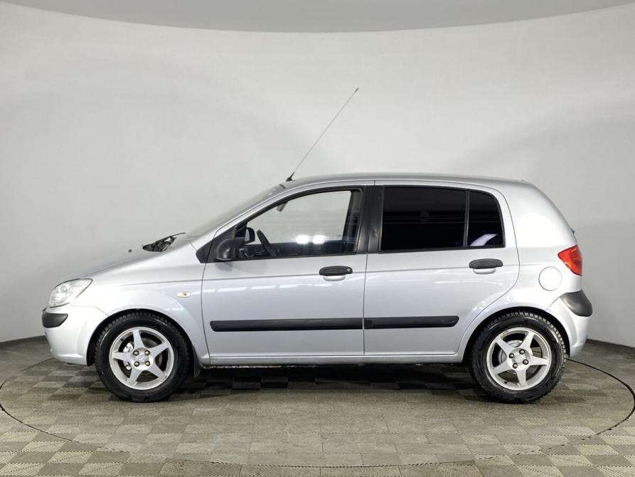 Hyundai Getz I Рестайлинг Воронеж  - изображение 2