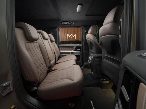 Новый Mercedes-Benz G-Класс AMG II (W465) Рестайлинг 2026 года, цена 33 490 000 рублей, внедорожник, Автокод Объявления