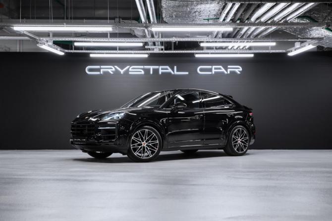 Новый Porsche Cayenne III Рестайлинг 2025 года, цена 18 900 000 рублей, внедорожник, Автокод Объявления