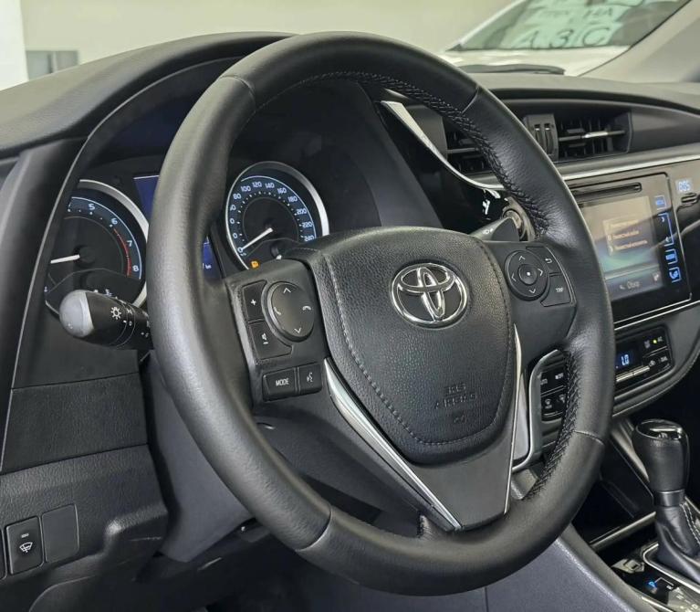 Toyota Corolla XI (E160 E170 E180) Рестайлинг 1 Шахты  - изображение 12