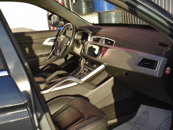 Geely Atlas I с пробегом 2019 года, цена 1 599 000 рублей, 104001 км, внедорожник, Автокод Объявления