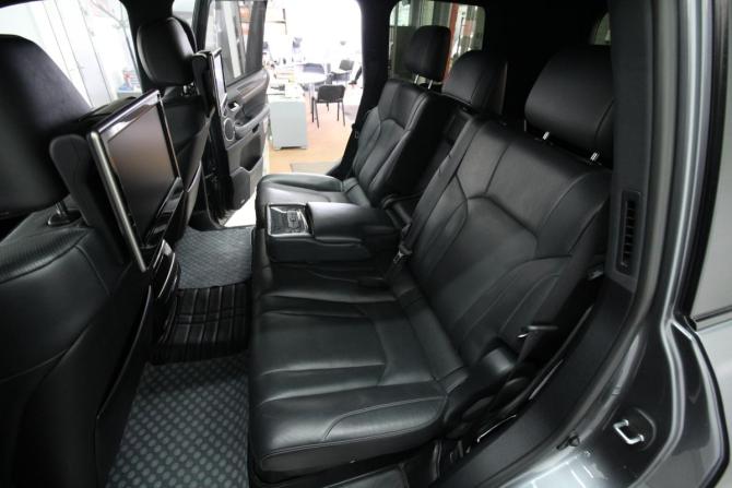 Lexus LX III Рестайлинг 2 с пробегом 2018 года, цена 8 700 000 рублей, 161000 км, внедорожник, Автокод Объявления