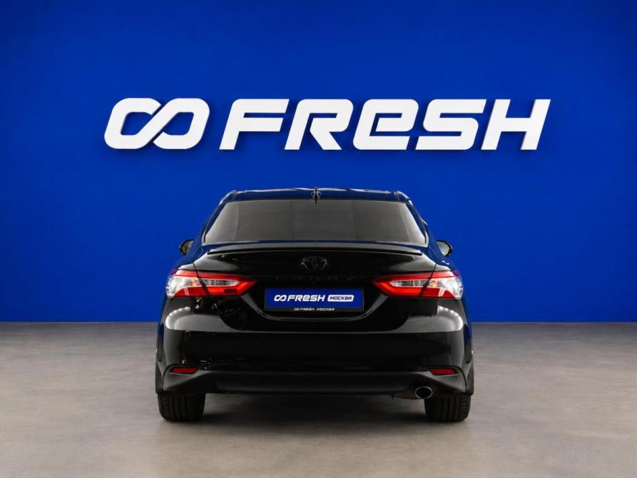 Toyota Camry VIII (XV70) Рестайлинг Москва  - изображение 4