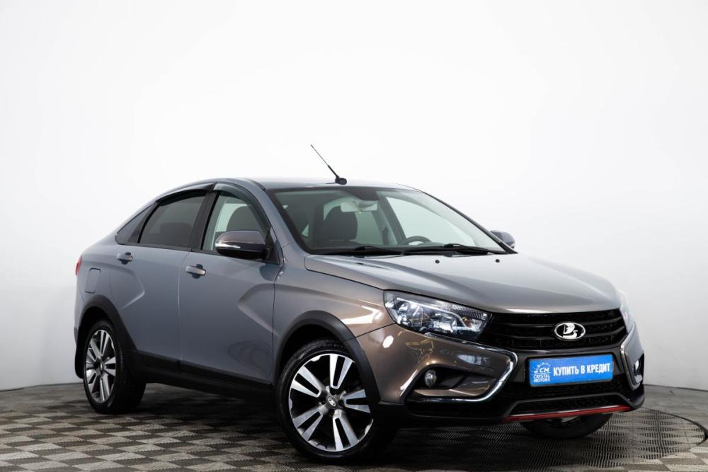 Lada (ВАЗ) Vesta I Пермь  - изображение 1
