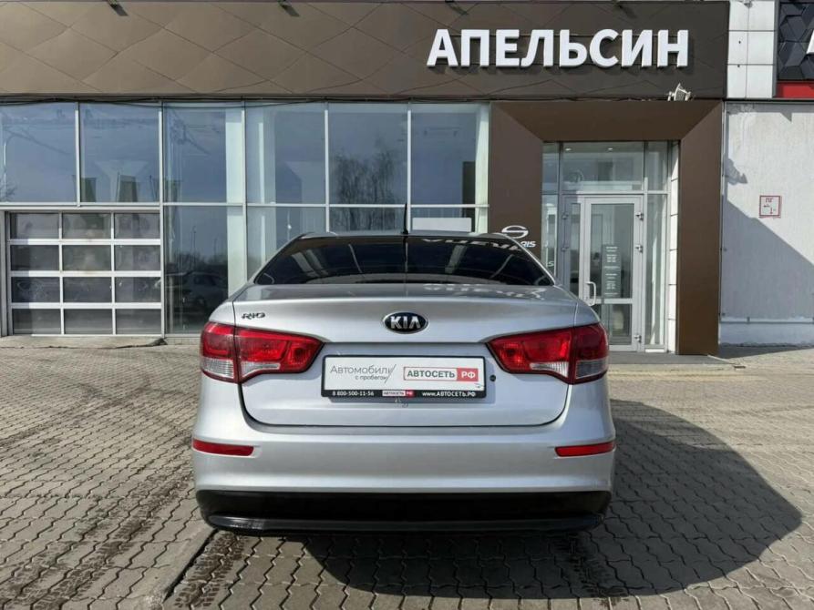 Kia Rio III Рестайлинг Нижнекамск  - изображение 17