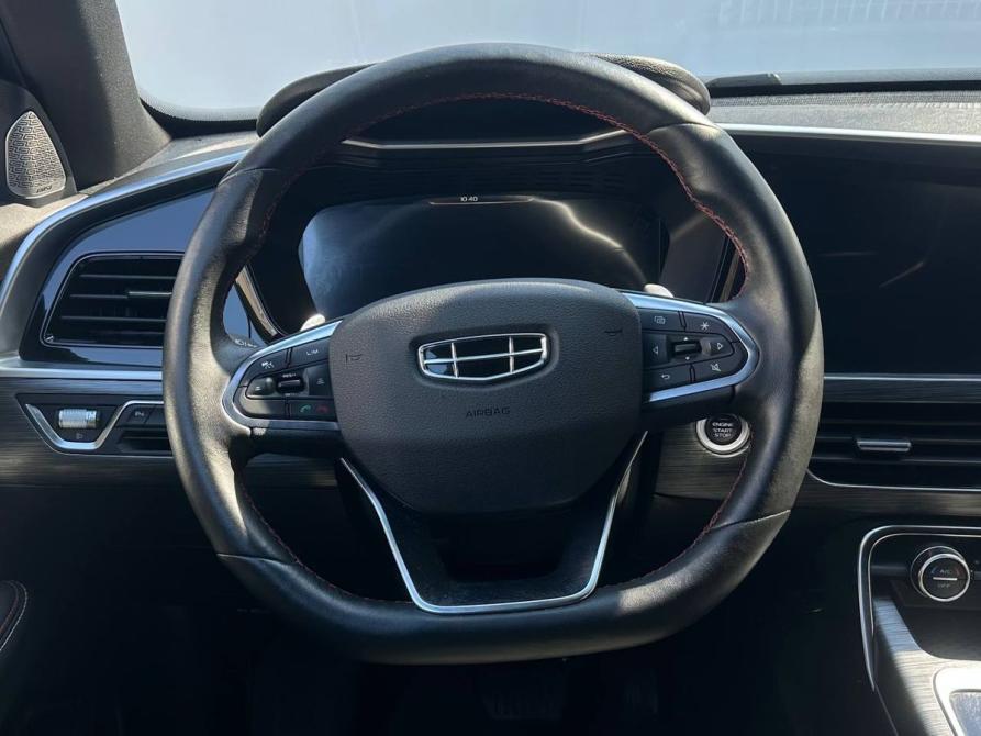 Geely Tugella I Рестайлинг Москва  - изображение 12