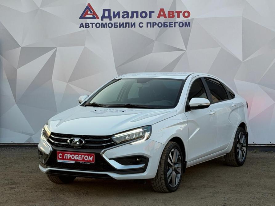 Lada (ВАЗ) Vesta I Рестайлинг (NG) Набережные Челны  - изображение 1