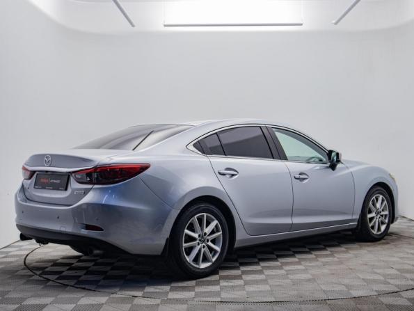 Mazda 6 III (GJ) Рестайлинг с пробегом 2017 года, цена 2 120 000 рублей, 127127 км, седан, Автокод Объявления