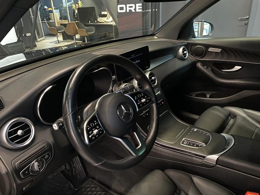 Mercedes-Benz GLC I (X253) Рестайлинг Екатеринбург  - изображение 16