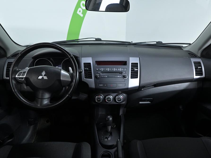 Mitsubishi Outlander II Рестайлинг Москва  - изображение 8