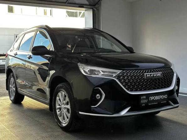 Haval M6 II с пробегом 2023 года, цена 1 750 000 рублей, 57800 км, внедорожник, Автокод Объявления