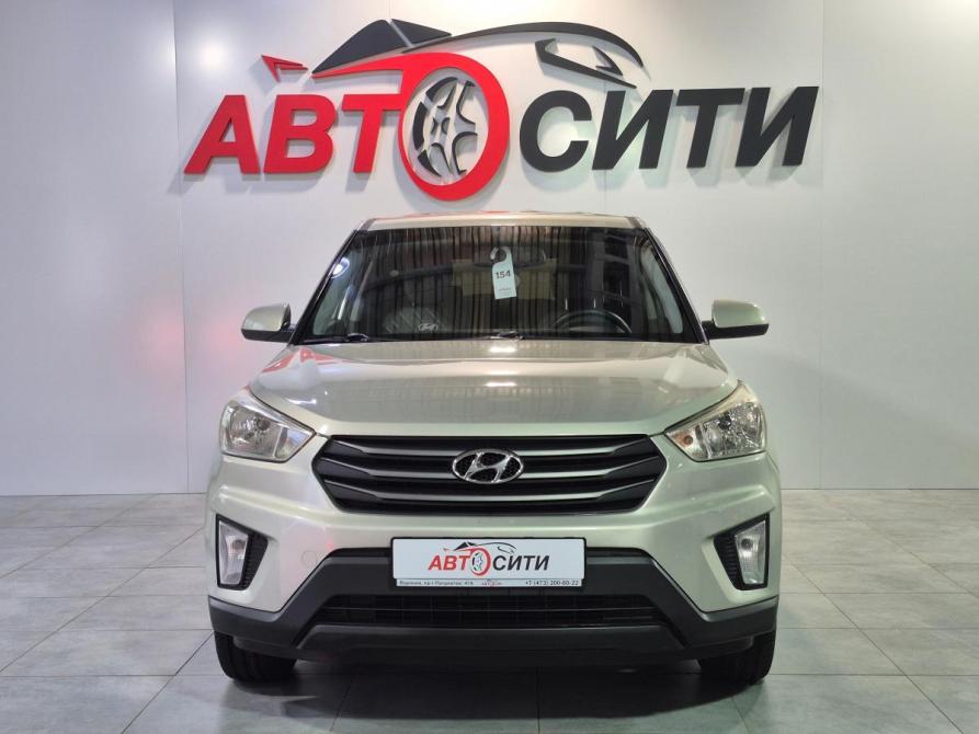 Hyundai Creta I Воронеж  - изображение 2