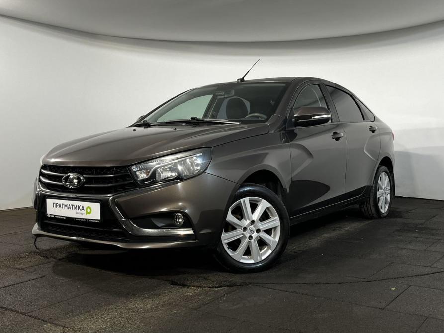 Lada (ВАЗ) Vesta I Великий Новгород  - изображение 21