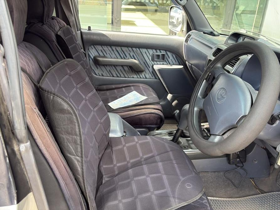 Toyota Land Cruiser Prado 90 Series Кемерово  - изображение 5