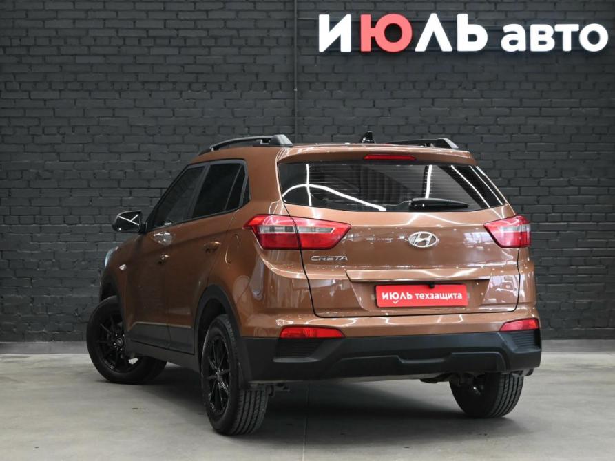Hyundai Creta I Екатеринбург  - изображение 4