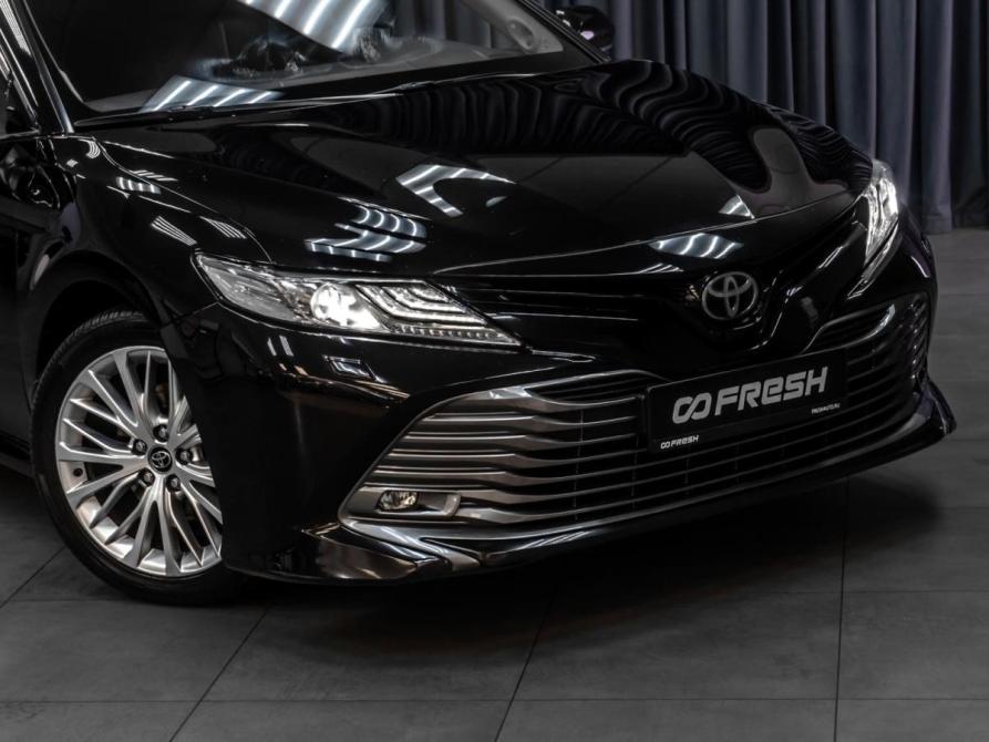 Toyota Camry VIII (XV70) Тюмень  - изображение 6
