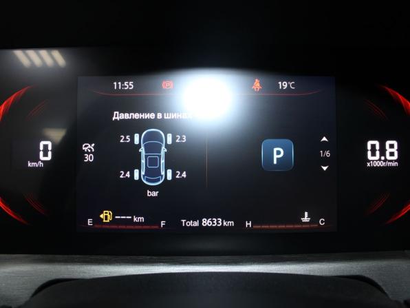 Changan CS35 Plus I Рестайлинг с пробегом 2024 года, цена 2 089 900 рублей, 8633 км, внедорожник, Автокод Объявления