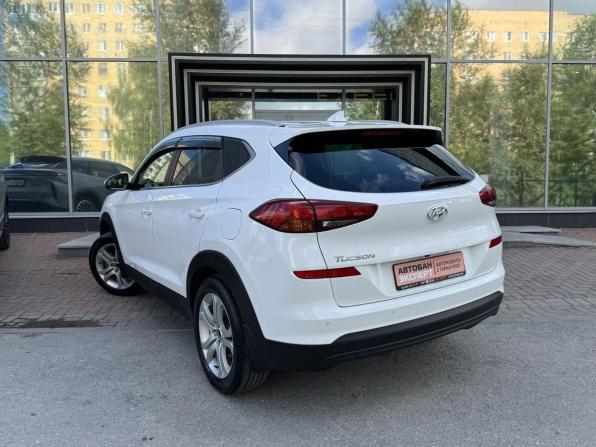 Hyundai Tucson III Рестайлинг с пробегом 2020 года, цена 2 479 000 рублей, 64750 км, внедорожник, Автокод Объявления