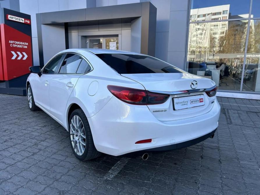 Mazda 6 III (GJ) Набережные Челны  - изображение 19