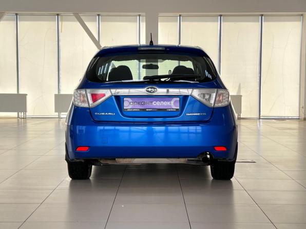 Subaru Impreza III с пробегом 2008 года, цена 849 000 рублей, 116826 км, хэтчбек, Автокод Объявления