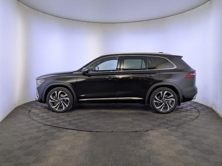 Geely Monjaro I Москва  - изображение 8
