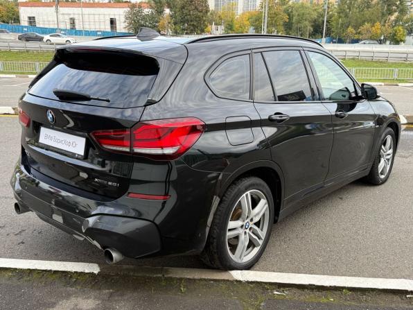 BMW X1 II (F48) Рестайлинг с пробегом 2020 года, цена 2 385 000 рублей, 114530 км, внедорожник, Автокод Объявления