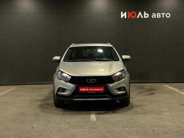 Lada (ВАЗ) Vesta I с пробегом 2020 года, цена 1 180 000 рублей, 117723 км, универсал, Автокод Объявления
