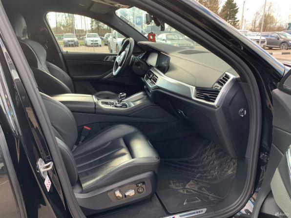 BMW X6 III (G06) с пробегом 2021 года, цена 9 090 000 рублей, 58240 км, внедорожник, Автокод Объявления