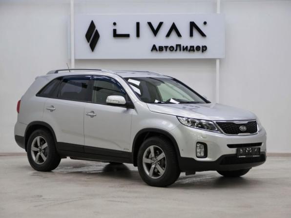 Kia Sorento II Рестайлинг с пробегом 2014 года, цена 1 019 000 рублей, 129887 км, внедорожник, Автокод Объявления