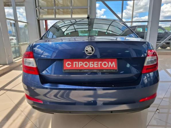 Skoda Octavia III (A7) с пробегом 2017 года, цена 1 449 000 рублей, 215565 км, лифтбек, Автокод Объявления