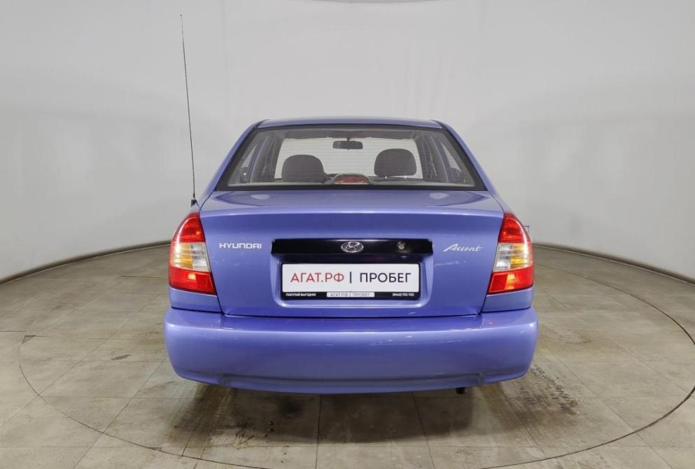 Hyundai Accent II Рестайлинг Волгоград  - изображение 6