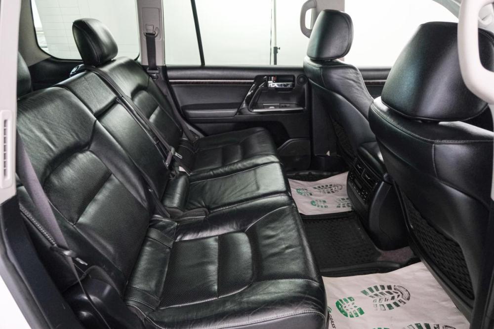 Toyota Land Cruiser 200 Series Рестайлинг 1 Красноярск  - изображение 17