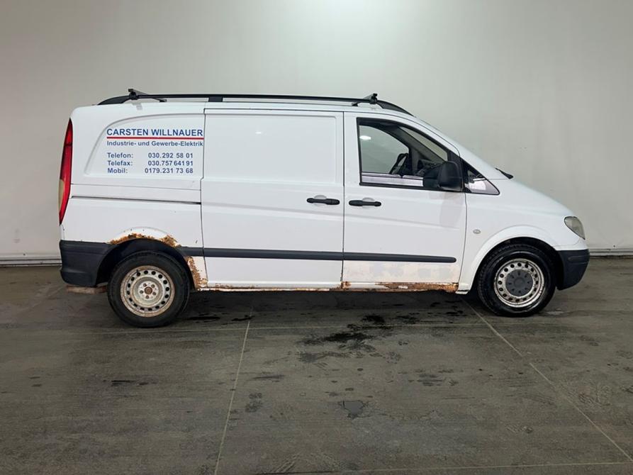 Mercedes-Benz Vito II (W639) Москва  - изображение 8