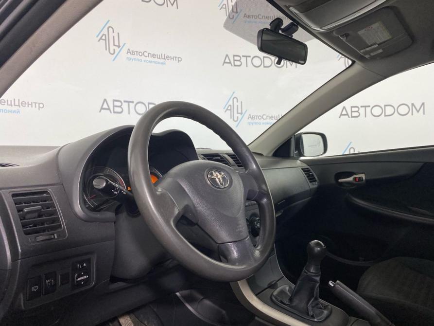 Toyota Corolla X (E140 E150) Москва  - изображение 7