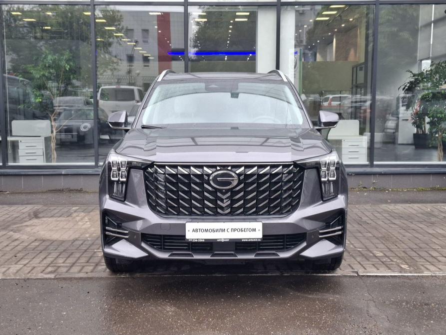 GAC GS8 II Москва  - изображение 2
