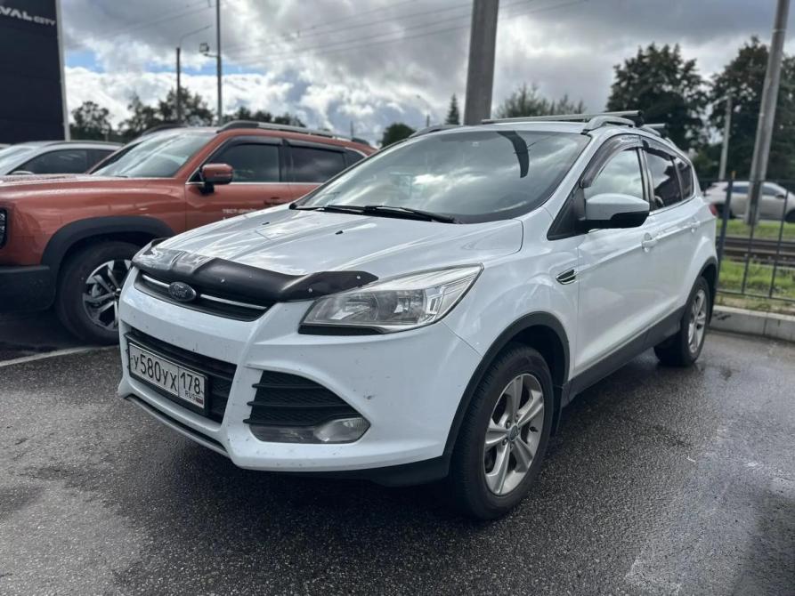 Ford Kuga II Санкт-Петербург  - изображение 1