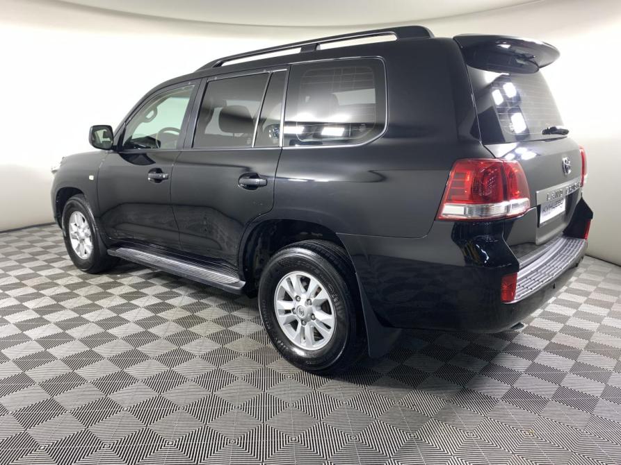 Toyota Land Cruiser 200 Series Москва  - изображение 7